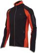 pearl izumi ultra blocking jacket men's clothing and active logo