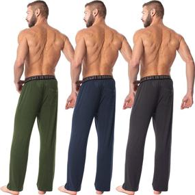 img 1 attached to AMERICAN HEAVEN Stretch Lightweight Bottoms
