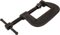 wilton 14142 c clamp heavy duty, отверстие 0 дюймов, 4 дюйма логотип