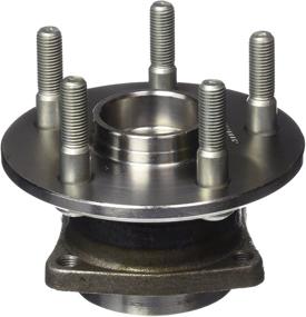img 1 attached to 🚗 Timken HA590002 Axle Bearing and Hub: Reliable Performance for Smooth Driving