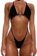 👙 yimisan women's bikini swimsuit bathing suit - swimwear and cover ups for women logo