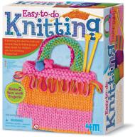 🧶 convenient diy knitting art kit - 4m (3593) logo