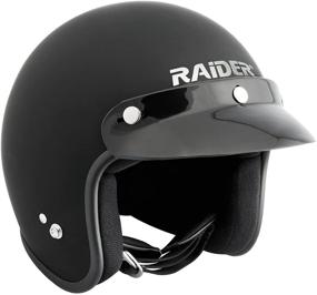 img 4 attached to Raider 26 611 15 Journey Adult Helmet