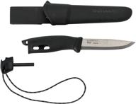 morakniv companion 3 9 inch fixed blade outdoor логотип