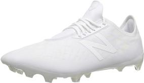 img 4 attached to 👟 Bright Cherry Men's Shoes by New Balance Soccer