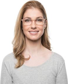 img 3 attached to 👓 Edison & King Masterpiece Reading Glasses: Expertly Designed for Ultimate Comfort and Bluelight Protection