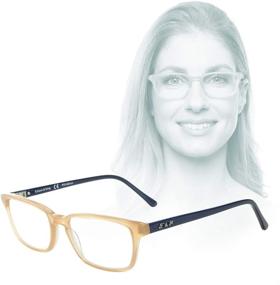 img 1 attached to 👓 Edison & King Masterpiece Reading Glasses: Expertly Designed for Ultimate Comfort and Bluelight Protection