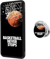 jacbob universal rotational protective basketball logo