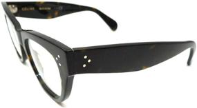 img 2 attached to Celine CL50003I ACETATE Eyeglass Frame