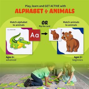 img 2 attached to Fun and Interactive Animals 🐾 Matching Game for Educational Children's Toddlers