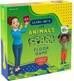 img 4 attached to Fun and Interactive Animals 🐾 Matching Game for Educational Children's Toddlers