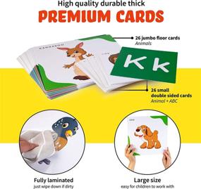img 1 attached to Fun and Interactive Animals 🐾 Matching Game for Educational Children's Toddlers