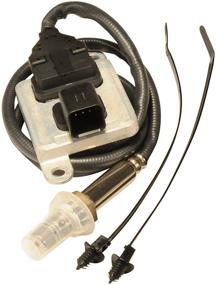 img 2 attached to ⚙️ ACDelco GM Original Equipment 12671387 Nitrogen Oxide Sensor Kit: High-Performance Sensor with Clips Included