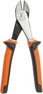 enhanced safety in 🛠️ action: klein tools 200028eins electricians insulated логотип