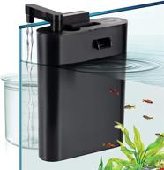 hygger aquarium filtration landscaping cartridge логотип