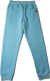 img 2 attached to Pierre Cardin X Small Boys' Fleece Sweatpants - Pants in Boys' Clothing