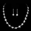 op necklace rhinestones necklaces accessories logo