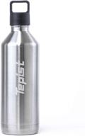 🍾 stainless steel vacuum bottle for sodastream machines - tepist thirtyo 30oz логотип