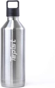 img 3 attached to 🍾 Stainless Steel Vacuum Bottle for Sodastream Machines - Tepist ThirtyO 30oz