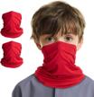 vuklit bandanas protection breathable outdoor boys' accessories - cold weather logo