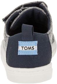 img 2 attached to 👟 Comfortable TOMS Unisex-Child Sneaker: Stylish and Supportive Shoes for Kids!