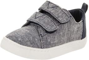 img 4 attached to 👟 Comfortable TOMS Unisex-Child Sneaker: Stylish and Supportive Shoes for Kids!