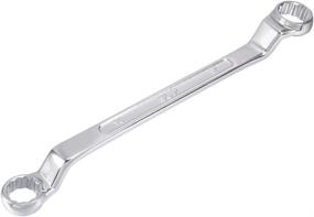 img 4 attached to 🛠️ Uxcell Metric Offset Double Wrench: Ultimate Versatility in Tackling Any Bolts or Nuts