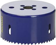 irwin tools 373338bx bi-metal hole saw logo