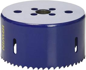 img 2 attached to Irwin Tools 373338BX Bi-Metal Hole Saw