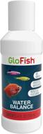 🐠 optimal water chemistry achieved with glofish water balance logo