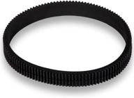 📸 tilta seamless focus gear ring 0.8 mod (ta-fgr) for sony, canon, sigma, tokina, nikon, fujifilm, panasonic, olympus, du, zeiss lenses - 59-61 size logo