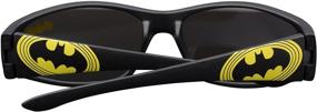 img 2 attached to Batman Retro Squared Sunglasses Pouch