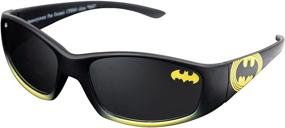 img 3 attached to Batman Retro Squared Sunglasses Pouch