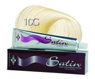 🌟 developlus satin color 10g ultra light gold blonde hair dye 3oz (88ml) - pack of 3 logo