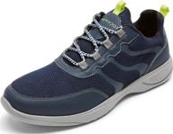 👟 rockport metro ghillie vapor walking shoes логотип