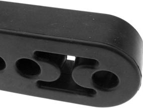 img 2 attached to Vehicle Exhaust Rubber Bracket Universal