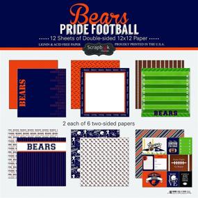 img 1 attached to Записки Customs Bears Pride Football