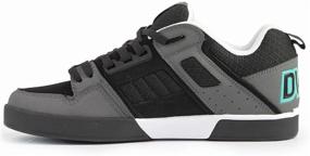 img 2 attached to DVS Comanche Nubuck Bachinsky Medium Men's Shoes and Athletic