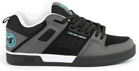 img 4 attached to DVS Comanche Nubuck Bachinsky Medium Men's Shoes and Athletic