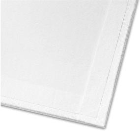 img 1 attached to 🎨 KingArt Studio 8x10 Canvas Panels Set, 14-Piece