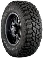 🔍 optimized for search: mastercraft courser mxt mud terrain radial tire - 35x12.50r15 113q logo