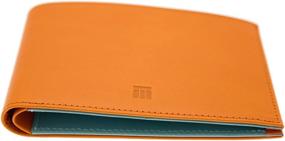 img 2 attached to Ettinger Mens TT Billfold Wallet