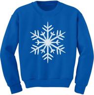 ❄️ adorable snowman christmas sweater: boys' clothing for a festive winter look! logo