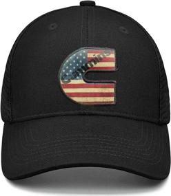 img 3 attached to 👑 Unisex Queen Hero Caps: Adjustable Mesh Trucker Hat for Men and Women