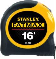 🔧 stanley tools 33 716 fatmax coating: ultimate durability for heavy-duty tasks логотип