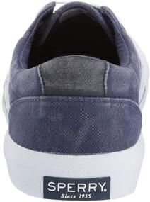 img 2 attached to Sperry Mens Striper Retro Sneaker