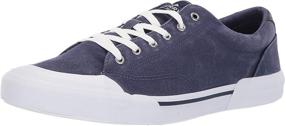 img 4 attached to Sperry Mens Striper Retro Sneaker