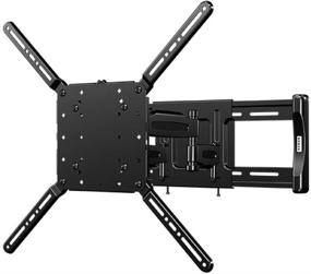 img 1 attached to 📺 Enhance Your Viewing Experience with Sanus VuePoint F215 Medium Full Motion Mount