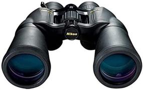 img 1 attached to Nikon Binoculars Flashlight Shockproof Microfiber