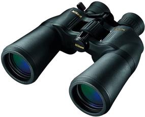 img 3 attached to Nikon Binoculars Flashlight Shockproof Microfiber